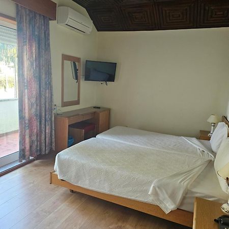 מנגולדה Hotel Cruz Da Mata מראה חיצוני תמונה