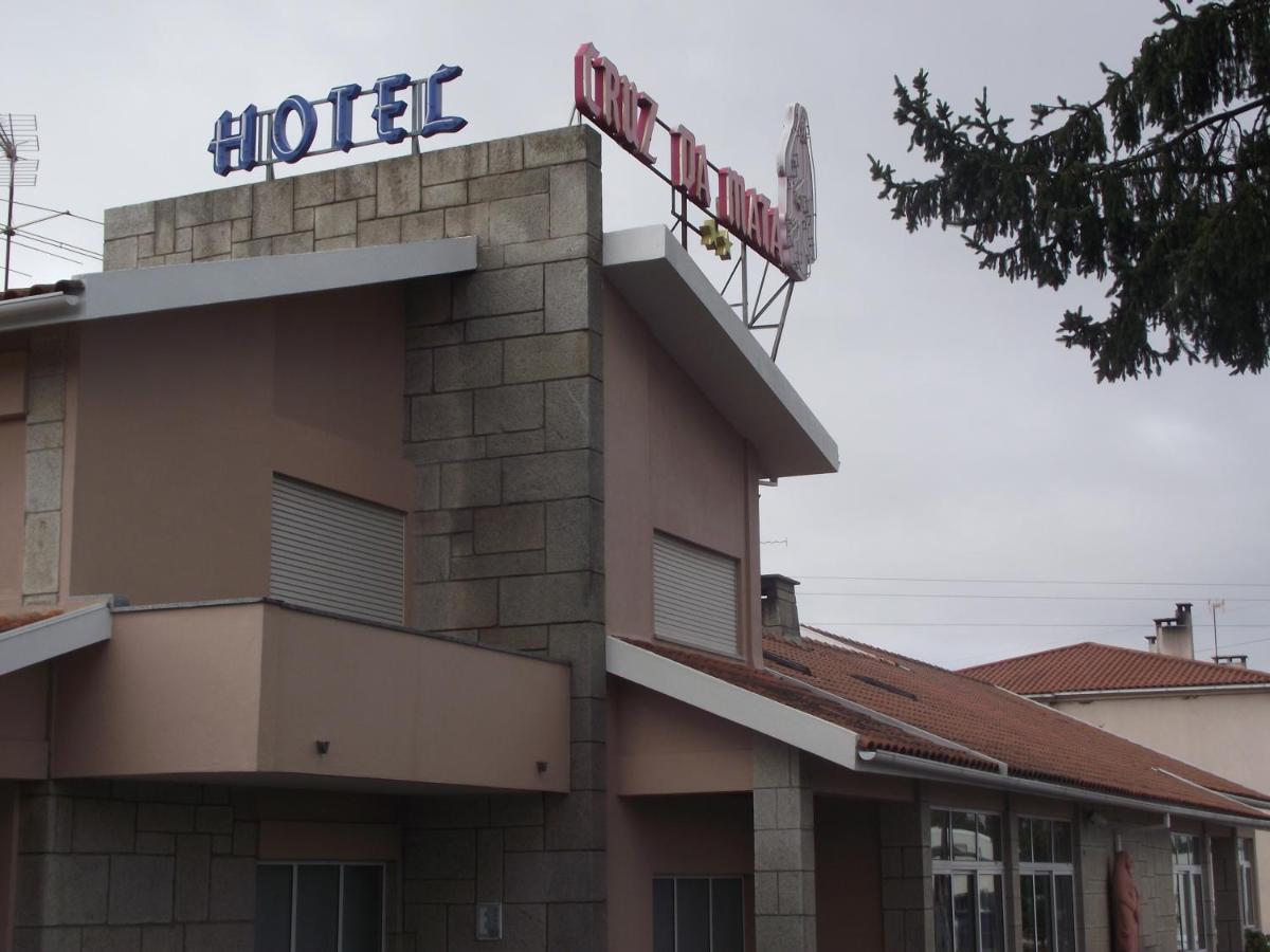 מנגולדה Hotel Cruz Da Mata מראה חיצוני תמונה