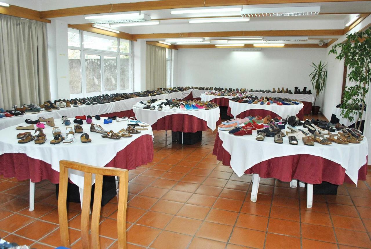 מנגולדה Hotel Cruz Da Mata מראה חיצוני תמונה