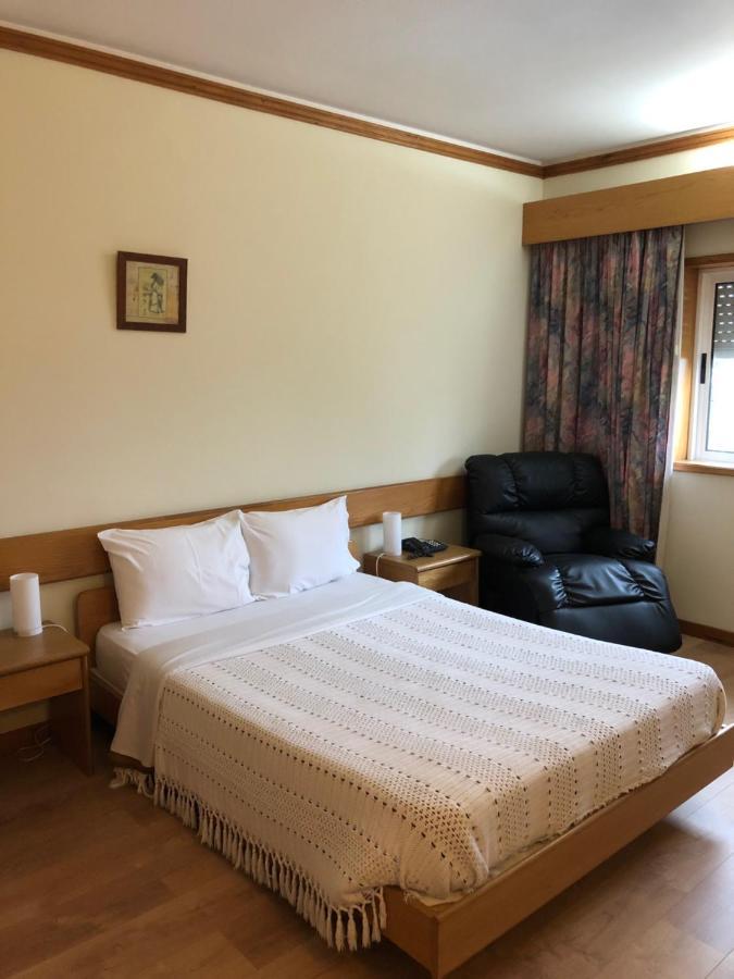 מנגולדה Hotel Cruz Da Mata מראה חיצוני תמונה