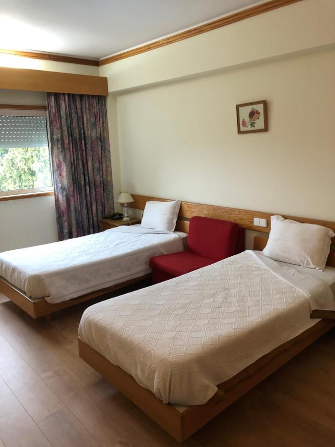 מנגולדה Hotel Cruz Da Mata מראה חיצוני תמונה