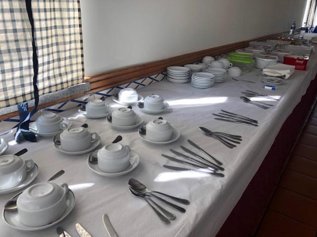 מנגולדה Hotel Cruz Da Mata מראה חיצוני תמונה