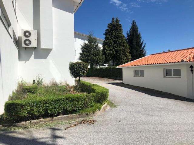 מנגולדה Hotel Cruz Da Mata מראה חיצוני תמונה