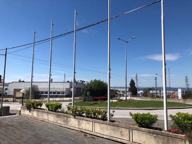 מנגולדה Hotel Cruz Da Mata מראה חיצוני תמונה