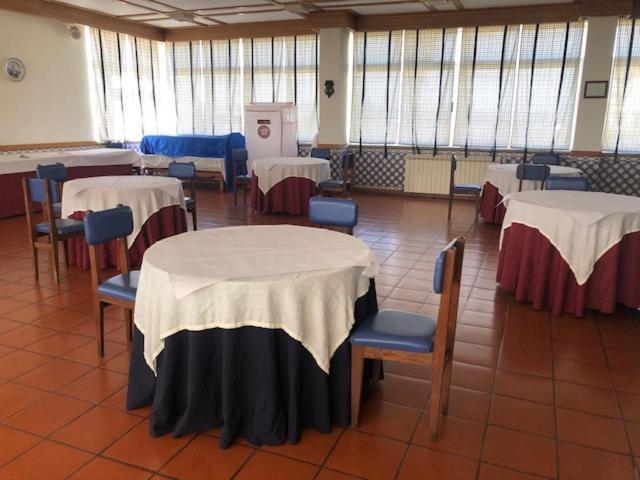 מנגולדה Hotel Cruz Da Mata מראה חיצוני תמונה
