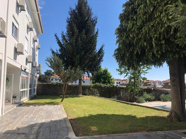 מנגולדה Hotel Cruz Da Mata מראה חיצוני תמונה