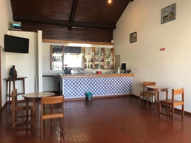 מנגולדה Hotel Cruz Da Mata מראה חיצוני תמונה