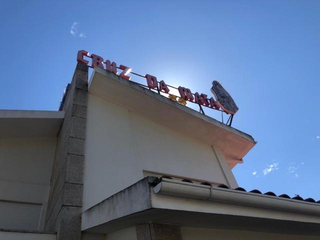 מנגולדה Hotel Cruz Da Mata מראה חיצוני תמונה