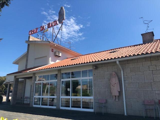 מנגולדה Hotel Cruz Da Mata מראה חיצוני תמונה