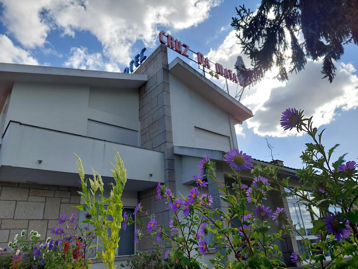 מנגולדה Hotel Cruz Da Mata מראה חיצוני תמונה