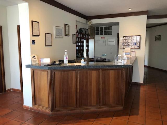 מנגולדה Hotel Cruz Da Mata מראה חיצוני תמונה